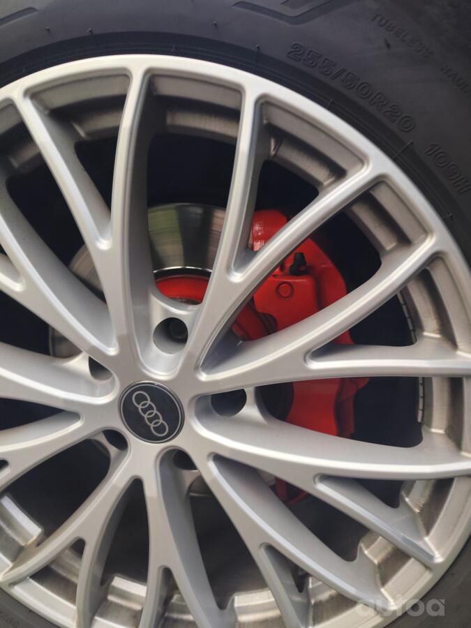 Audi Q7 4L [restyling] Crossover