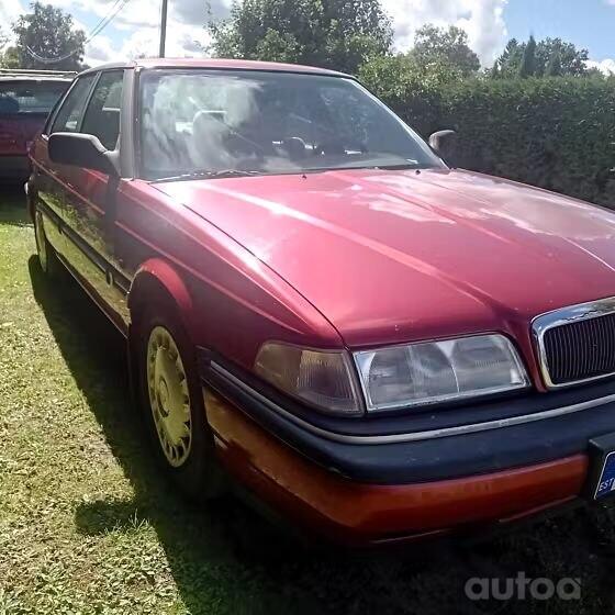 Rover 800 Series 1 generation Sedan