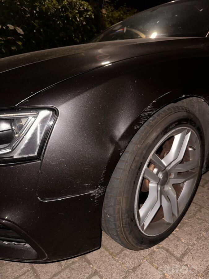 Audi A5 8T [restyling] Sportback liftback