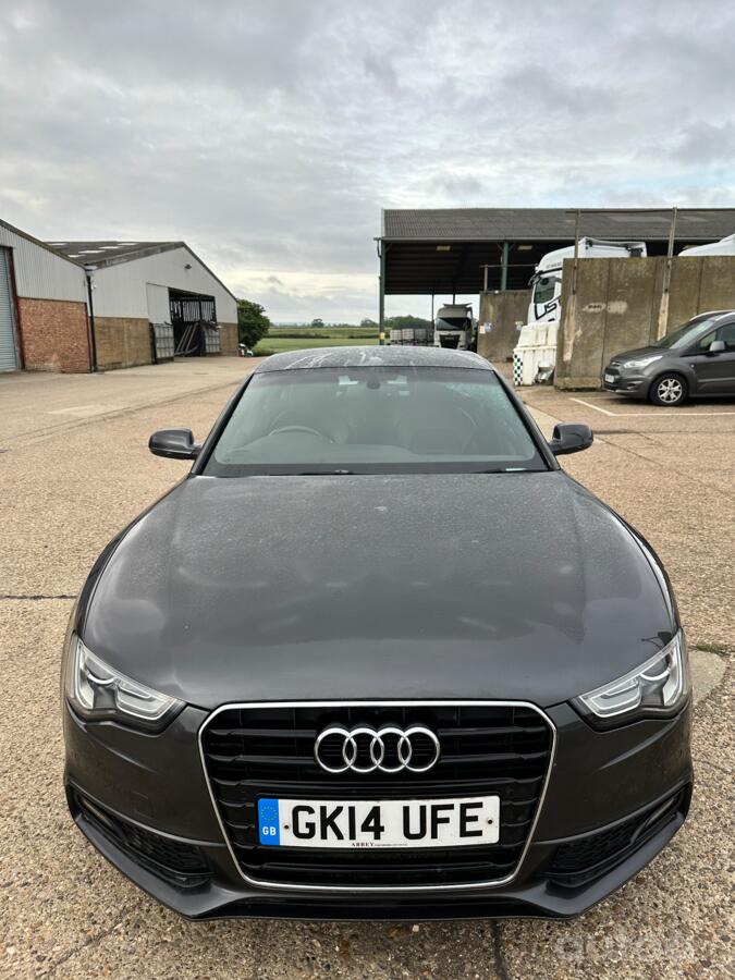 Audi A5 8T [restyling] Sportback liftback
