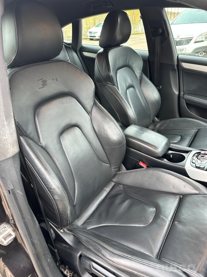Audi A5 8T [restyling] Sportback liftback