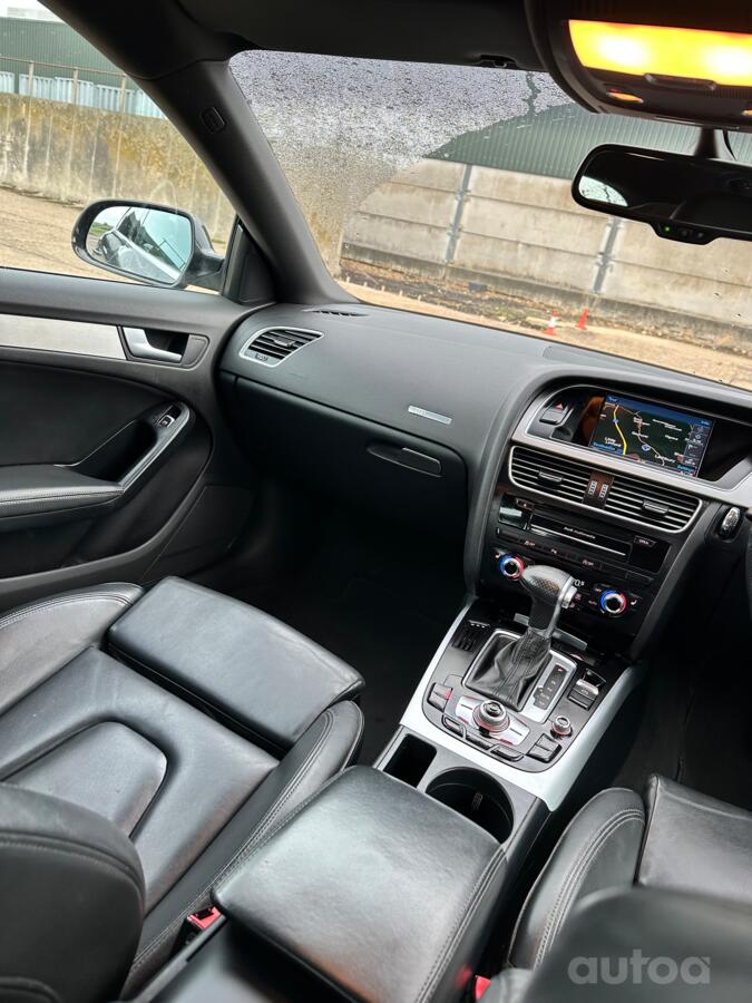 Audi A5 8T [restyling] Sportback liftback