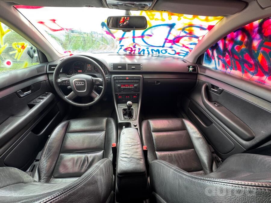 Audi A4 B7 Avant wagon 5-doors