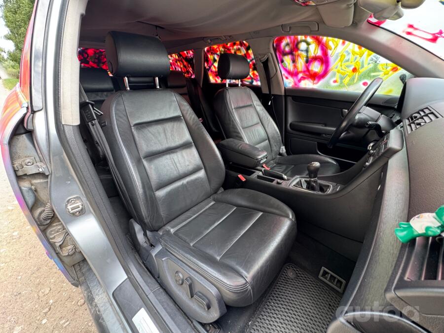 Audi A4 B7 Avant wagon 5-doors