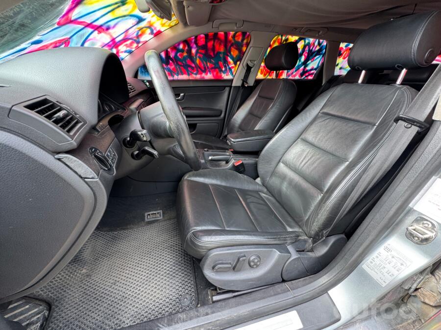 Audi A4 B7 Avant wagon 5-doors
