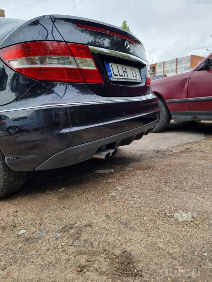 Mercedes-Benz CLC-Class CL203 [restyling] Coupe