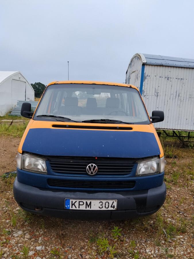 Volkswagen Caravelle T4 Minivan