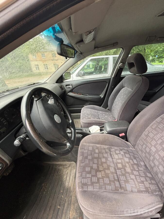 Toyota Avensis 1 generation [restyling] wagon