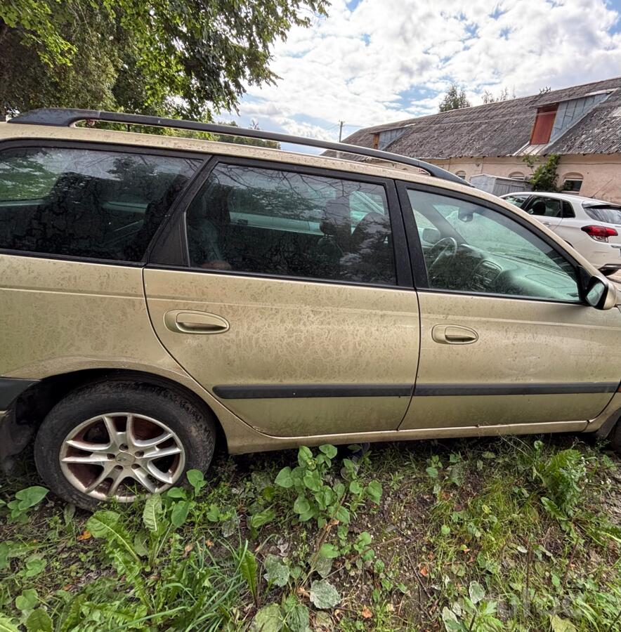 Toyota Avensis 1 generation [restyling] wagon