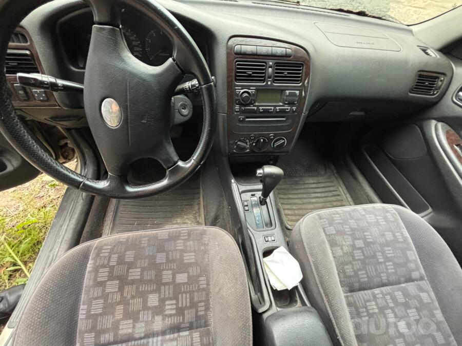 Toyota Avensis 1 generation [restyling] wagon