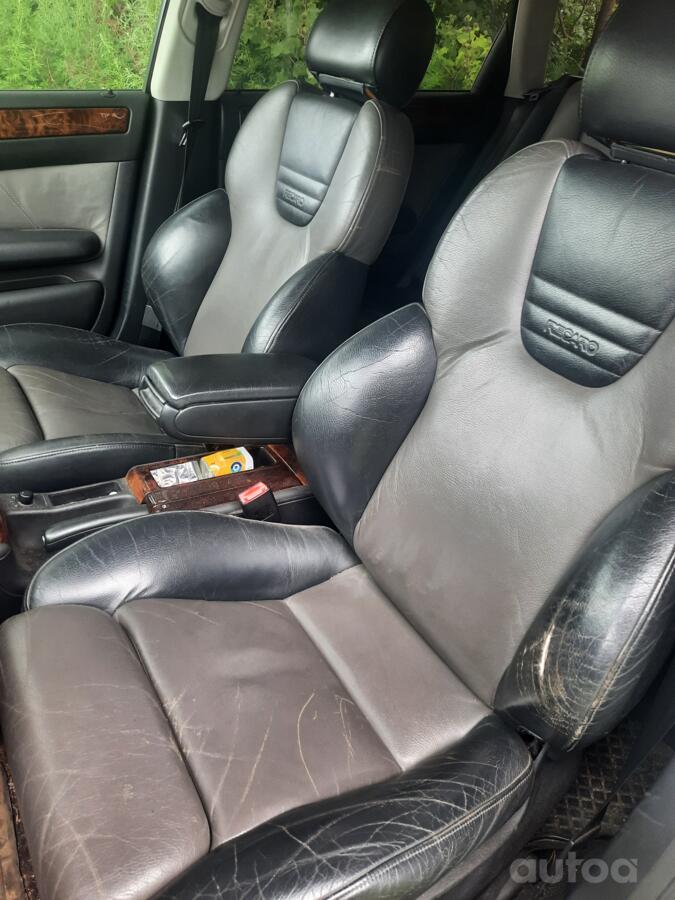 Audi A6 allroad C5