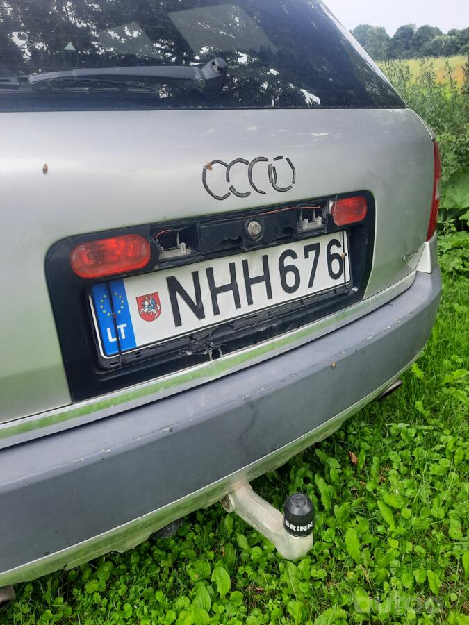 Audi A6 allroad C5