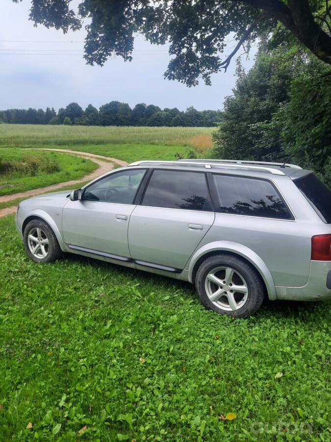 Audi A6 allroad C5