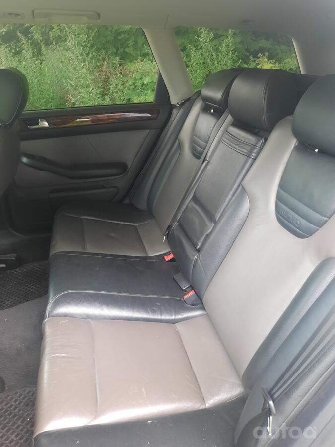 Audi A6 allroad C5