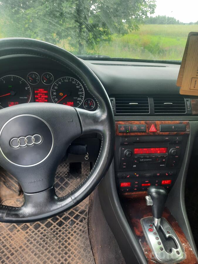 Audi A6 allroad C5