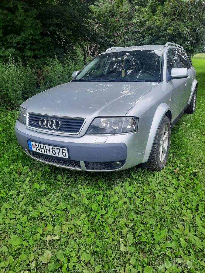 Audi A6 allroad C5