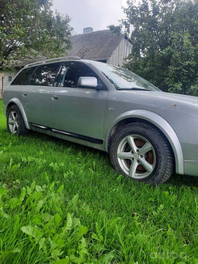 Audi A6 allroad C5