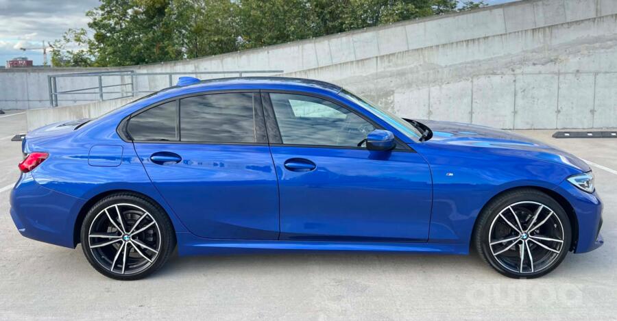 BMW 3 Series G20 Sedan
