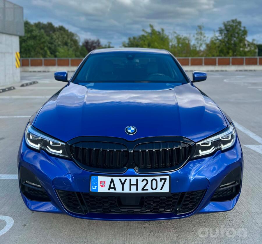 BMW 3 Series G20 Sedan