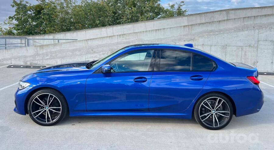 BMW 3 Series G20 Sedan