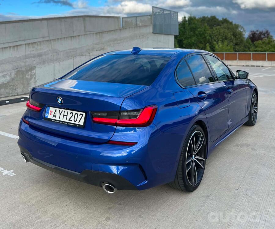BMW 3 Series G20 Sedan