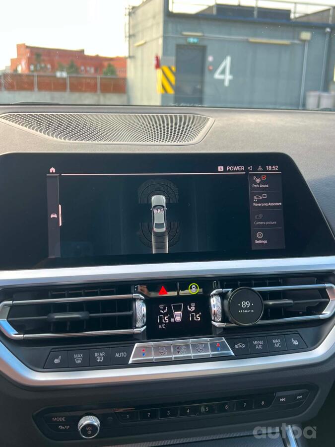 BMW 3 Series G20 Sedan