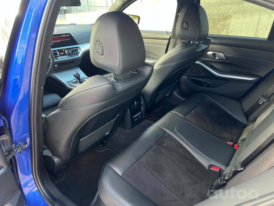 BMW 3 Series G20 Sedan