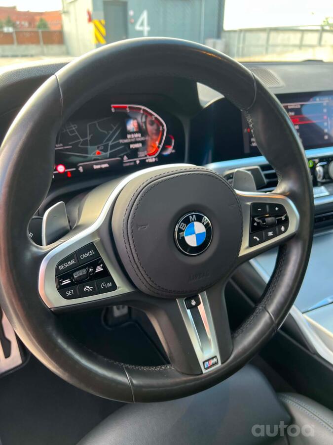 BMW 3 Series G20 Sedan