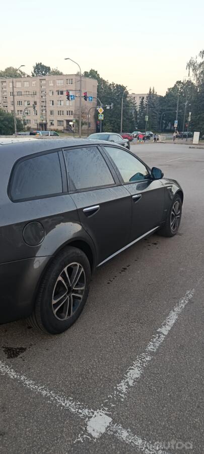 Alfa Romeo 159 1 generation Sportwagon wagon