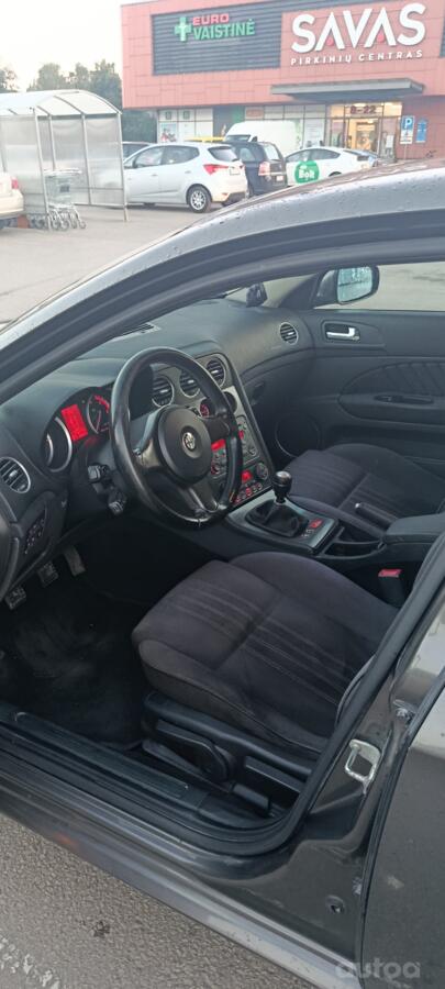 Alfa Romeo 159 1 generation Sportwagon wagon