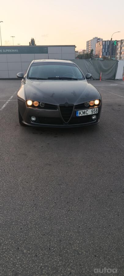 Alfa Romeo 159 1 generation Sportwagon wagon