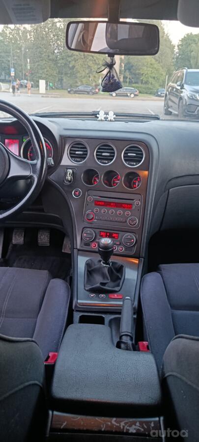 Alfa Romeo 159 1 generation Sportwagon wagon