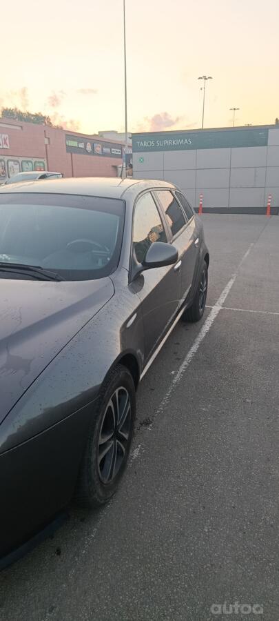 Alfa Romeo 159 1 generation Sportwagon wagon