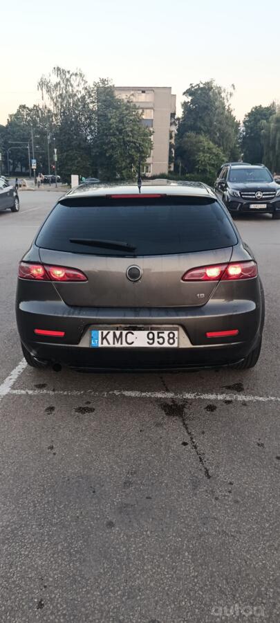 Alfa Romeo 159 1 generation Sportwagon wagon