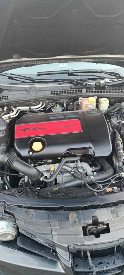 Alfa Romeo 159 1 generation Sportwagon wagon