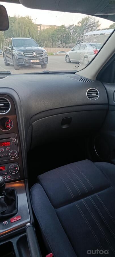 Alfa Romeo 159 1 generation Sportwagon wagon