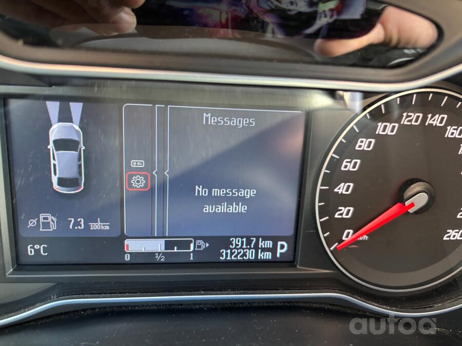 Ford Mondeo 4 generation [restyling] wagon
