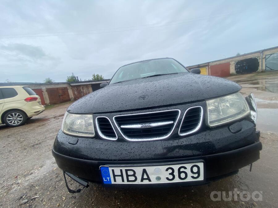 Saab 9-5 1 generation wagon