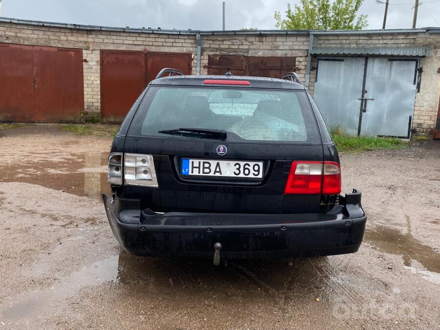 Saab 9-5 1 generation wagon