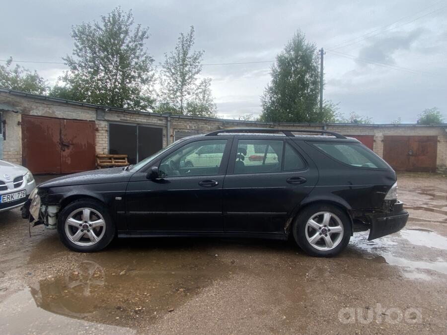 Saab 9-5 1 generation wagon