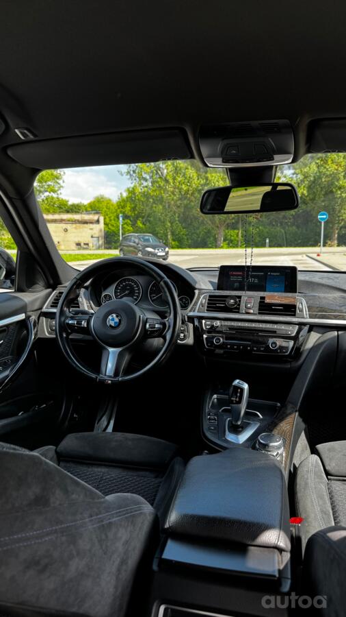 BMW 320 2016