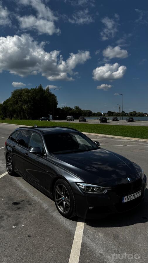 BMW 320 2016