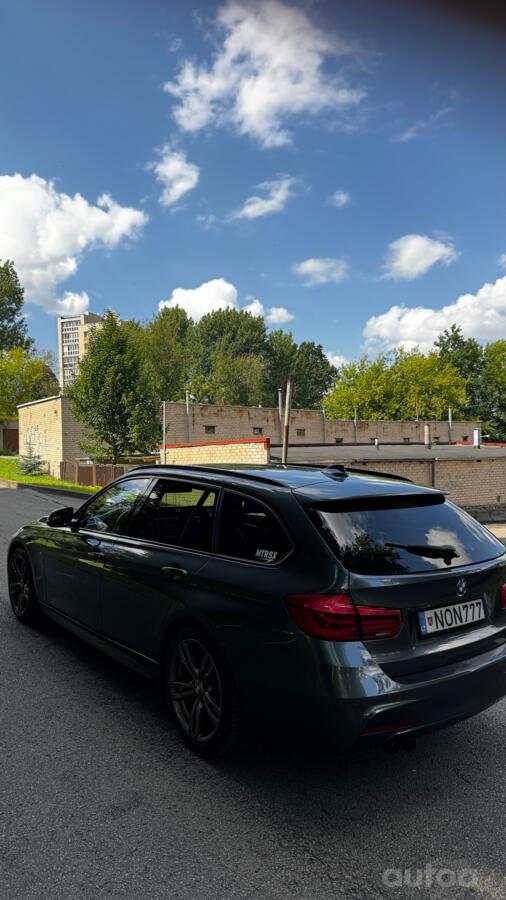 BMW 320 2016