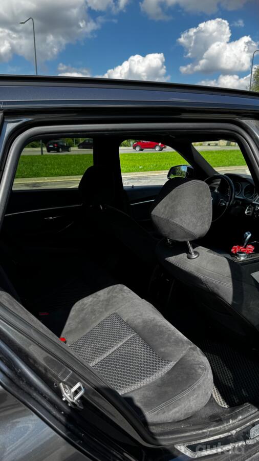 BMW 320 2016