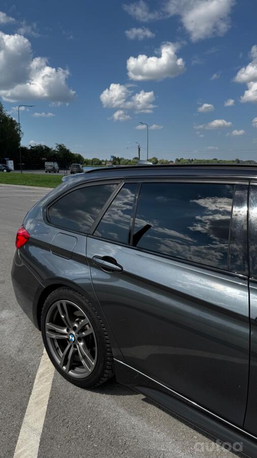 BMW 320 2016
