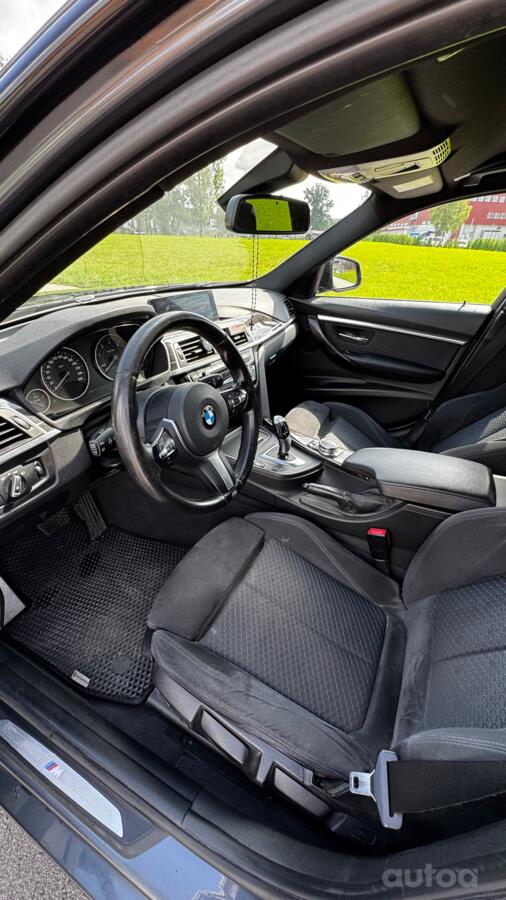 BMW 320 2016