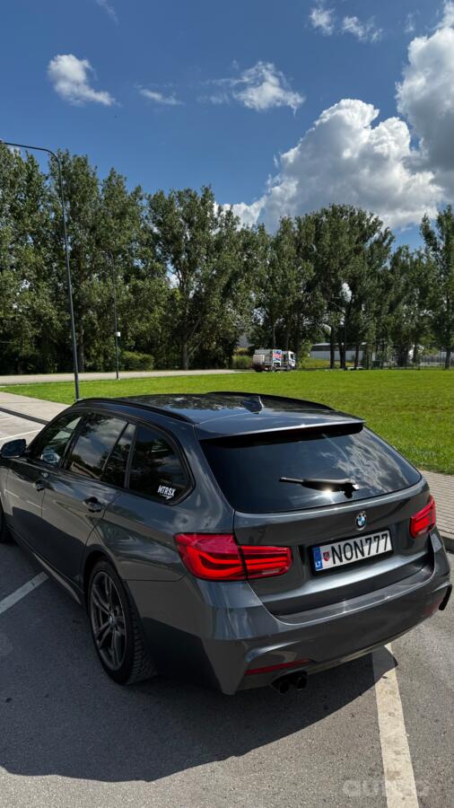 BMW 320 2016