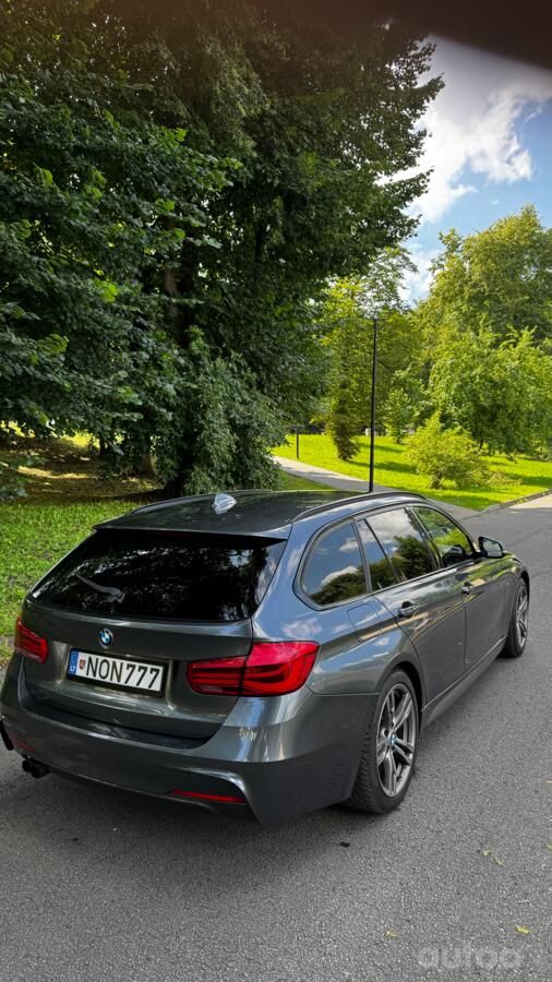 BMW 320 2016