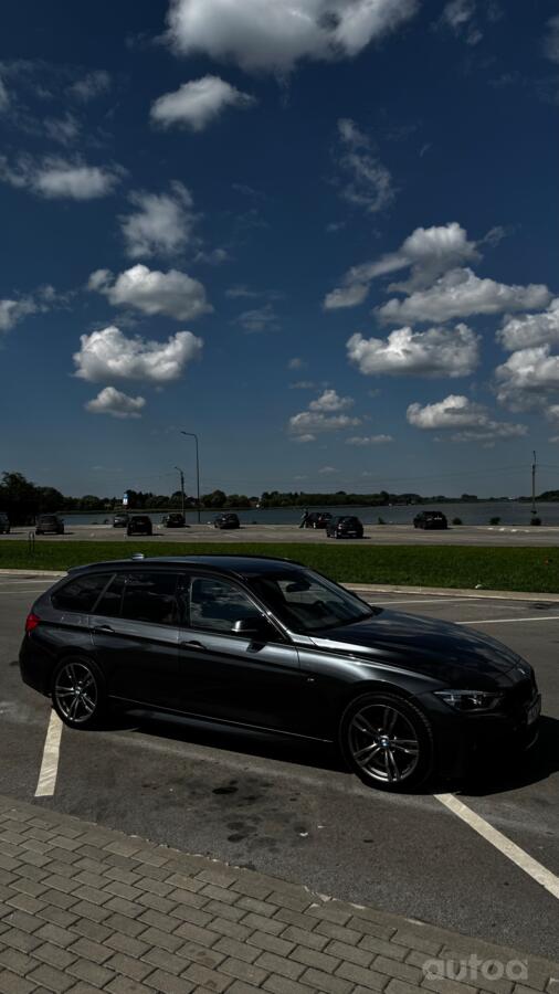 BMW 320 2016