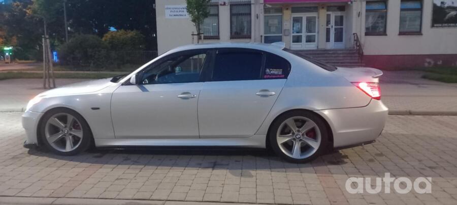BMW 530 2006